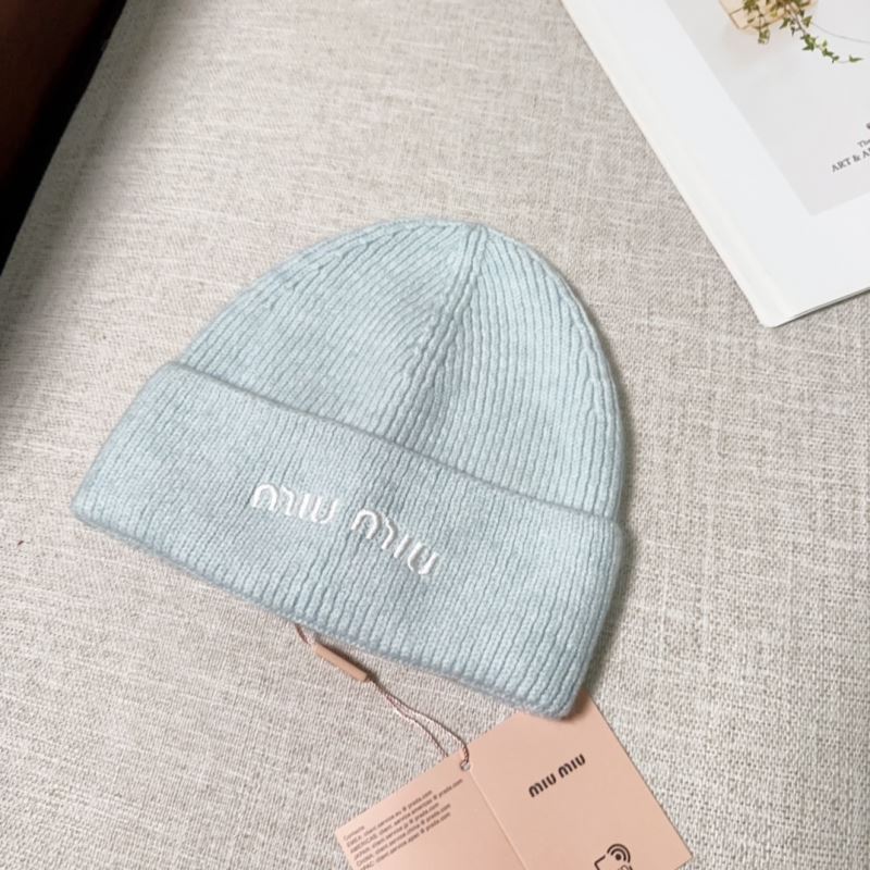 Miu Miu Caps